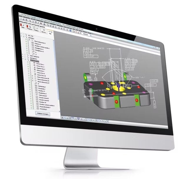 COM MAIS DE 60 NOVAS FUNÇÕES, ZEISS LANÇA VERSÃO APRIMORADA DE SOFTWARE DE METROLOGIA